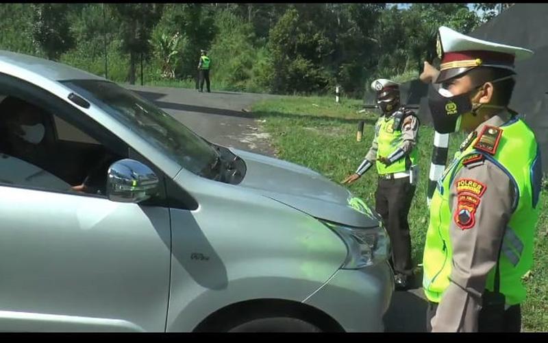3 Hari PPKM Darurat di Jateng, 1.706 Pelanggar Terjaring Operasi Yustisi