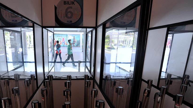 Hasil Bebas Covid dengan GeNose Tidak Berlaku untuk Persyaratan Perjalanan Udara - Bagian 2