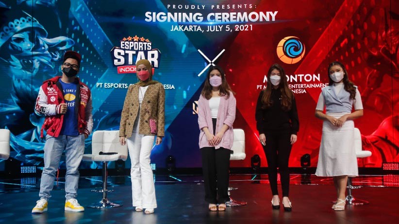 Esports Star Indonesia dan Moonton Kembali Kolaborasi Gelar Kompetisi Season 2 - Bagian 2