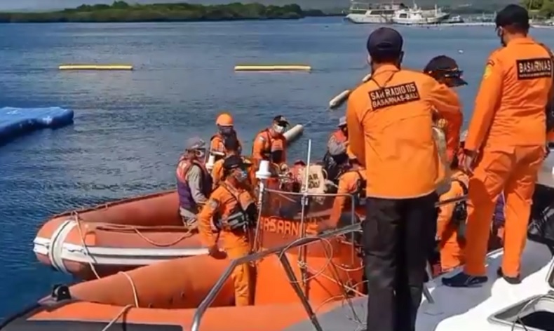 Pencarian Korban KMP Yunicee Kemungkinan Dihentikan, 17 Masih Hilang