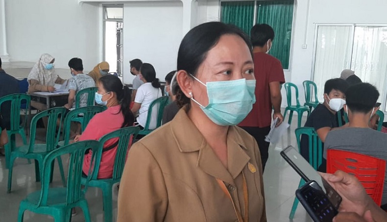 title Bangka Mulai Vaksinasi Covid-19 Anak Bangka Mulai Vaksinasi Covid-19 Anak