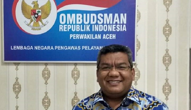 Semester I 2021 Ombudsman Aceh Terima 246 Pengaduan, Mayoritas Kasus Agraria