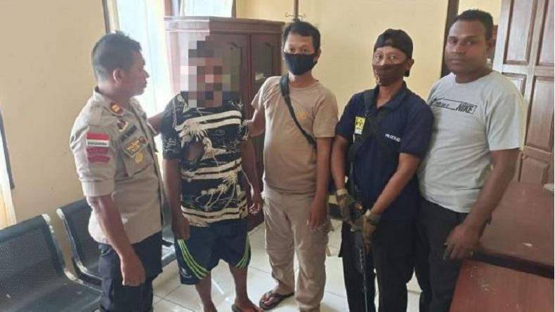 Pria di Merauke Cabuli Anak di Bawah Umur hingga Pendarahan, Korban Dibujuk Uang Rp1.000