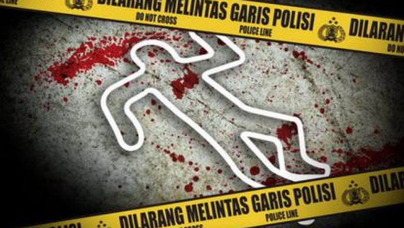 Sintang Geger, Suami Istri dan Cucunya Ditemukan Tewas Mengenaskan di Kebun Sawit
