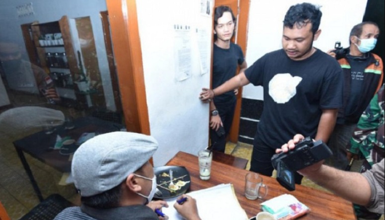 Wali Kota Minta Pengusaha Kafe di Padangsidimpuan Patuhi PPKM 