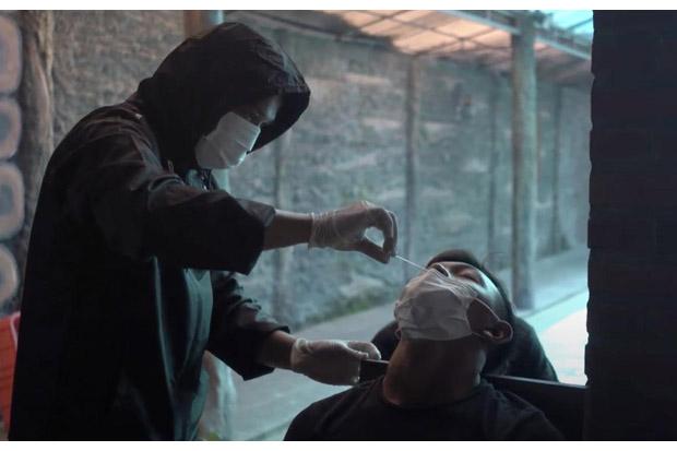 title Cegah Covid-19, Seluruh Personel PSS Dites Swab Antigen Cegah Covid-19, Seluruh Personel PSS Dites Swab Antigen