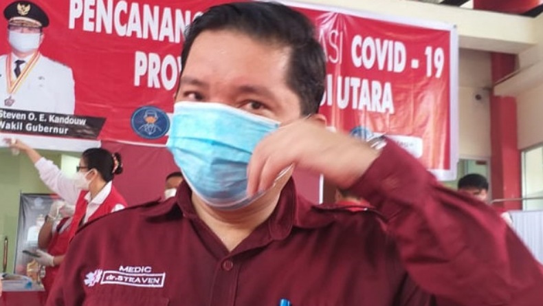 Kasus Covid di Sulut Naik, Keterisian Ruang Isolasi Meningkat 25 Persen