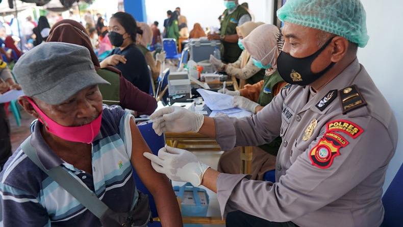 65 Petugas di Bandara Djalaludin Gorontalo Positif Covid-19