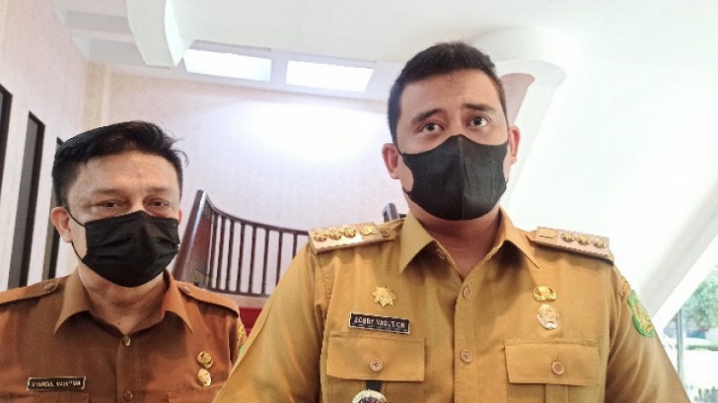 Dicopot Bobby Nasution Diduga Gegara Pungli, Camat Medan Maimun Mengundurkan Diri