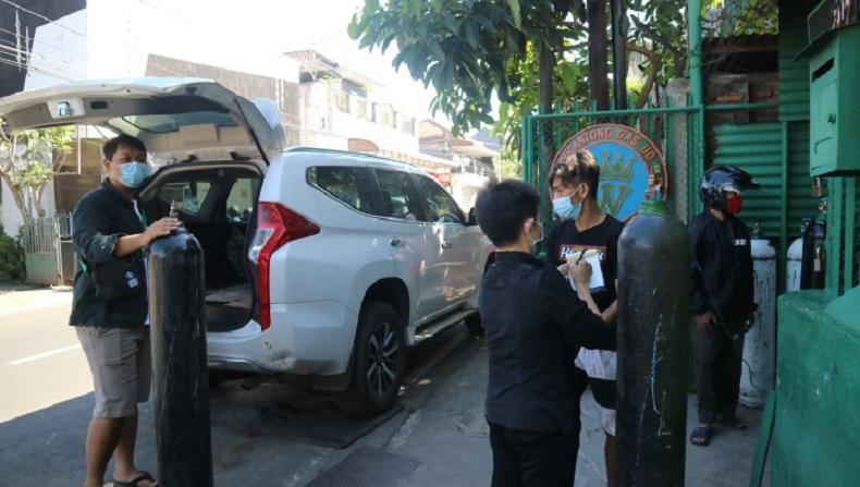 Kasus Covid-19 Melonjak di Malang, Apotek-Apotek Kehabisan Stok Oksigen, Distributor Kewalahan