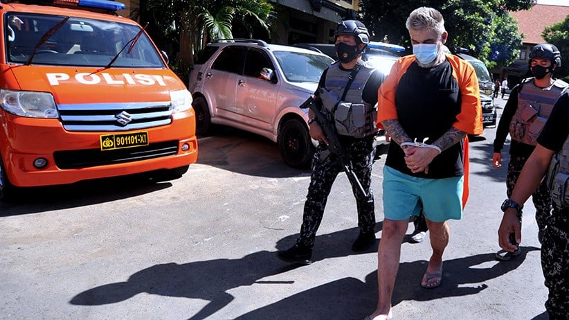 Mengaku Interpol, Warga Rusia Peras Pengusaha Uzbekistan di Bali - Bagian 1