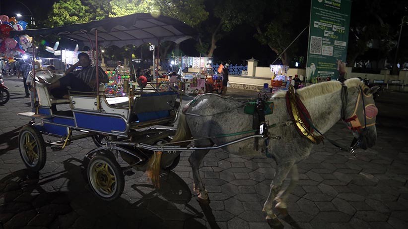 Terdampak PPKM Darurat, Begini Kondisi PKL Kota Surabaya - Bagian 2