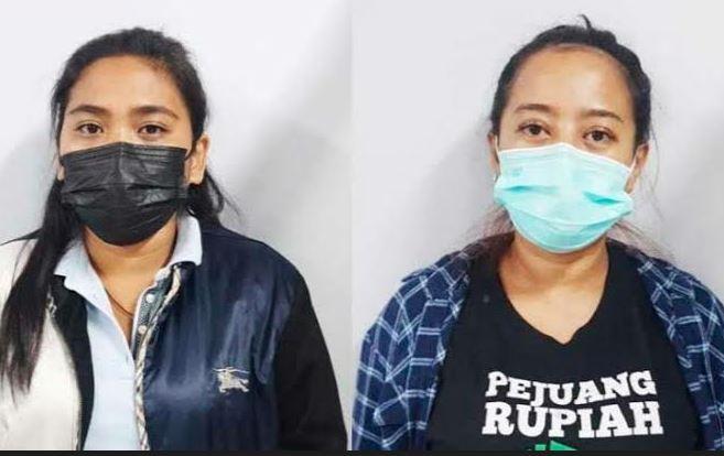 3 Cewek di Kuta Bali Baku Hantam Gegara Rebutan Bule, 2 Ditahan