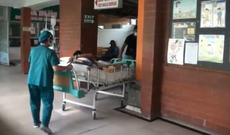 title Kasus Positif Naik, RSUP Sanglah Tambah Kapasitas Tempat Tidur Pasien Covid-19 Kasus Positif Naik, RSUP Sanglah Tambah Kapasitas Tempat Tidur Pasien Covid-19