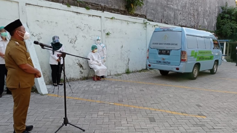 Kabar Duka, 2 Dokter Spesialis di Gresik Meninggal karena Covid-19