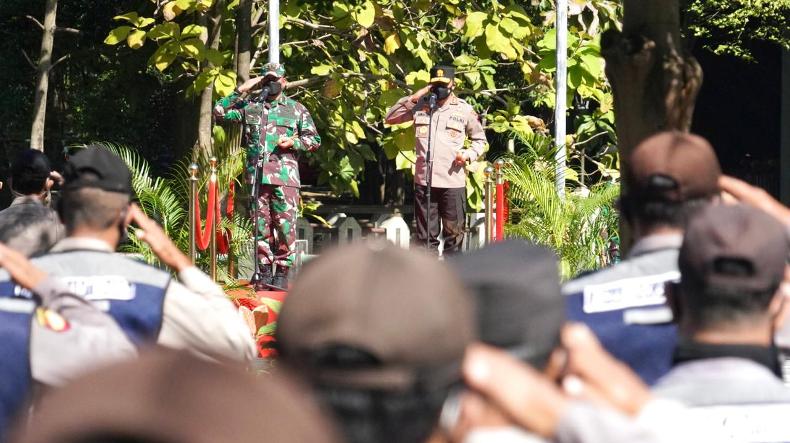 Kapolda Jateng Janji Tindak Tegas Oknum Penimbun Peralatan Medis saat Pandemi 