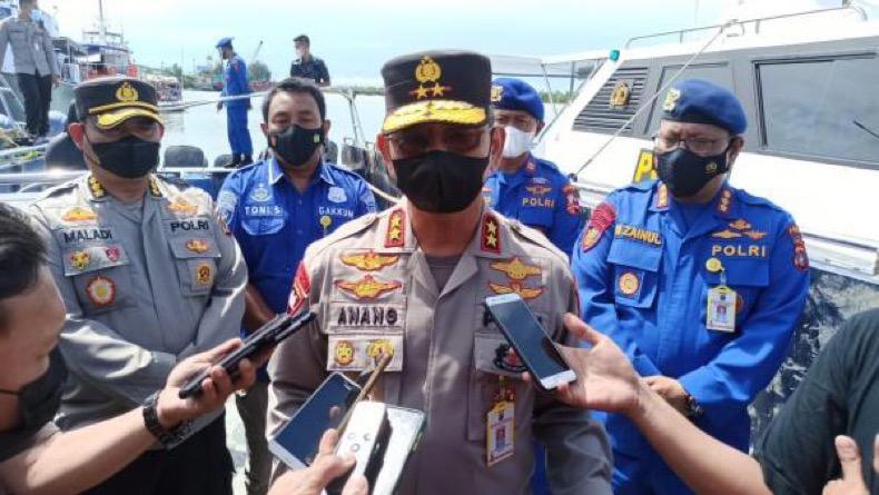Kapolda Pimpin Rapat Kesiapan Kunjungan Panglima TNI dan Kapolri ke Babel