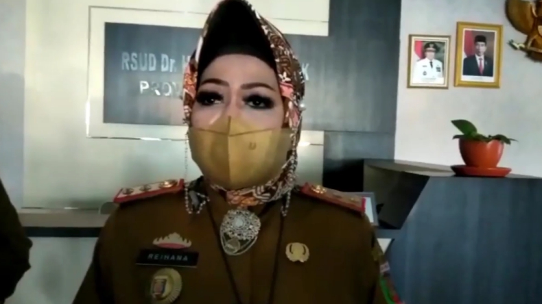 Pasien Covid di Lampung Tambah 399 Orang, Ini Wilayah Penyebarannya