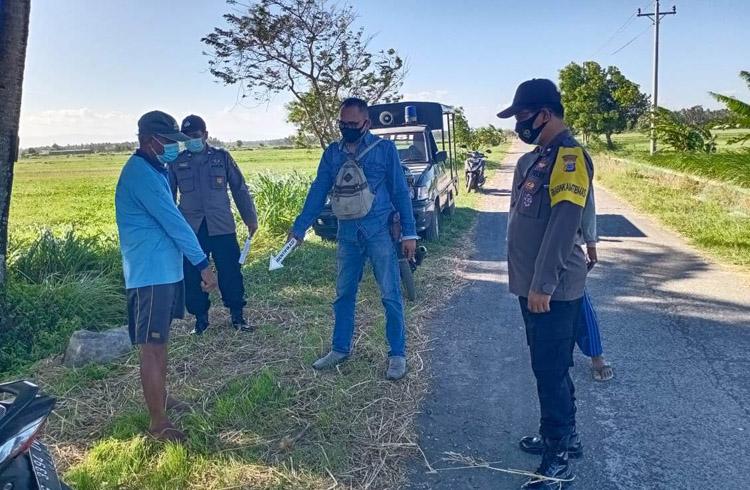Ditinggal 15 Menit Merumput, Sepeda Motor Milik Petani Kulonprogo Hilang Digondol Pencuri