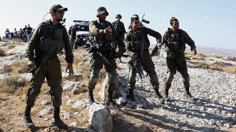 Militer Israel Tembak Mati Anak Palestina Siswa Kelas 10 di Tepi Barat