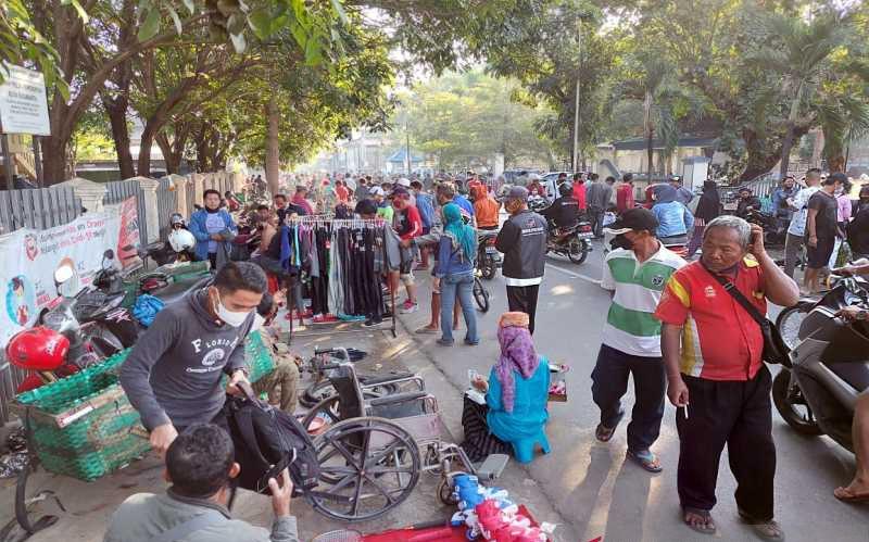 Polda Jateng Usut Kasus Intimidasi Warga terhadap Satpol PP saat Penertiban PPKM Darurat