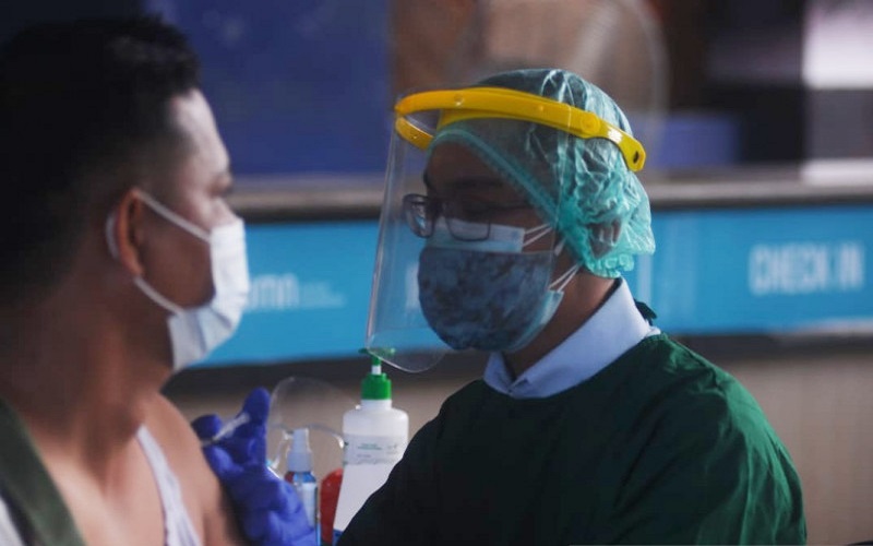 Pakar Ingatkan Warga Waspadai  Varian Delta Picu Gelombang Ketiga di Kalsel