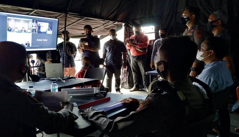 title Langgar PPKM Darurat, Puluhan Toko di Tasikmalaya Ditutup Satgas Langgar PPKM Darurat, Puluhan Toko di Tasikmalaya Ditutup Satgas