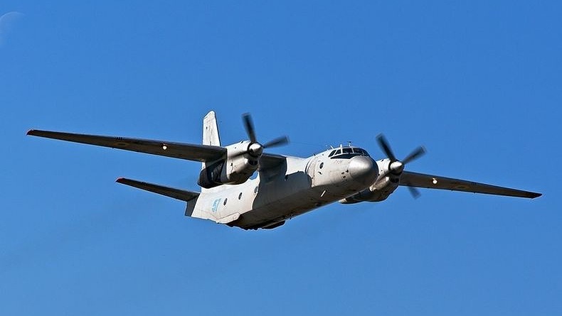Pesawat Antonov An-26 Hilang Kontak