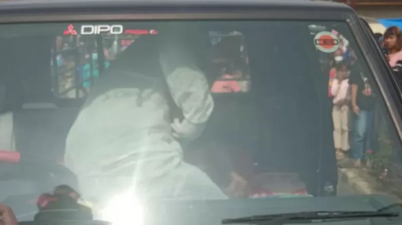 Dikira Tidur, Sopir Pengangkut Sayur di Dharmasraya Ditemukan Tewas di Mobil