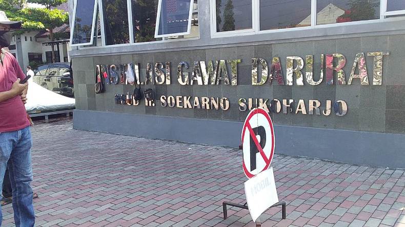 RSUD Ir Soekarno Sukoharjo Sediakan Bangsal Khusus Anak Terpapar Covid-19