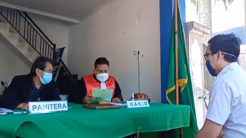 Langgar PPKM Darurat, Proyek dan Pusat Perbelanjaan di Majalengka Didenda Rp10 Juta