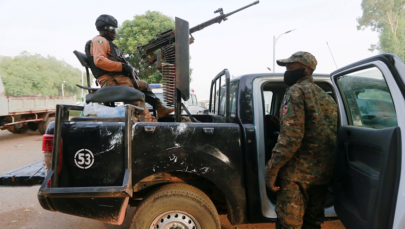 Kejar Bandit, Angkatan Udara Nigeria Malah Serang Desa di Niger 