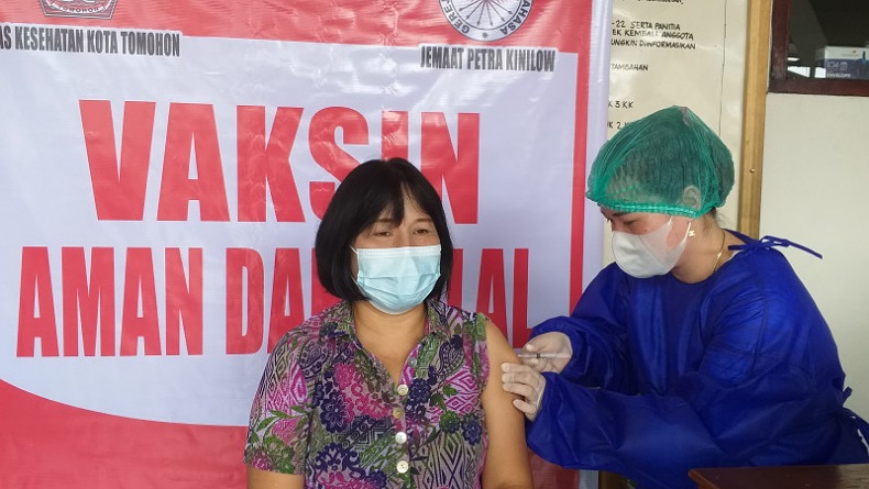 Kota Tomohon Terapkan PPKM, Pendatang Wajib Tunjukkan Hasil Tes Antigen