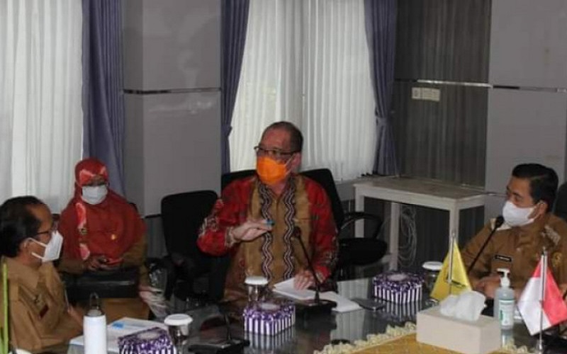 Banjarmasin Perketat Pintu Masuk Pelabuhan, Pendatang Wajib Kantongi Tes Negatif Covid-19