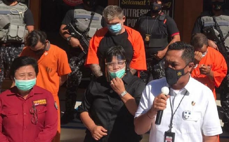 Pengusaha Uzbekistan Diperas di Bali, Pelaku Warga Rusia Ngaku Anggota Interpol