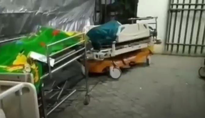 Viral Puluhan Jenazah Covid-19 Menumpuk di RSUD Jombang, Petugas Kewalahan