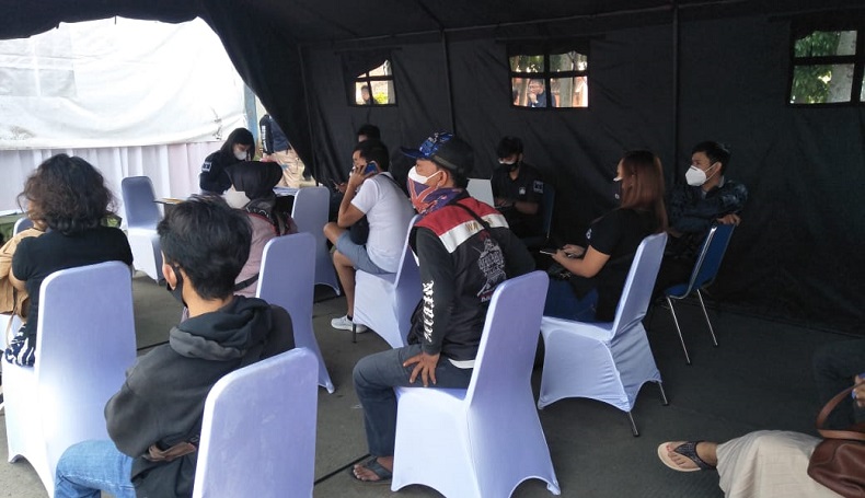 Pelanggar PPKM Darurat di Bandung Barat Bayar Denda Ratusan Ribu Rupiah