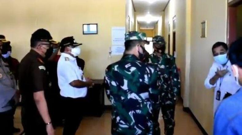 Pemkab Kendal Siapkan Wisma Atlet untuk Isolasi Nakes Terpapar Covid-19 