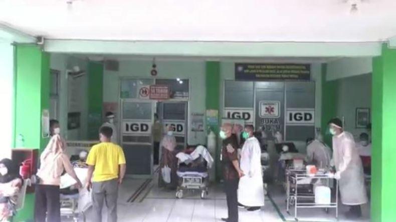 RSUD RA Kartini Jepara Tambah Fasilitas Tempat Tidur untuk Pasien Covid-19 