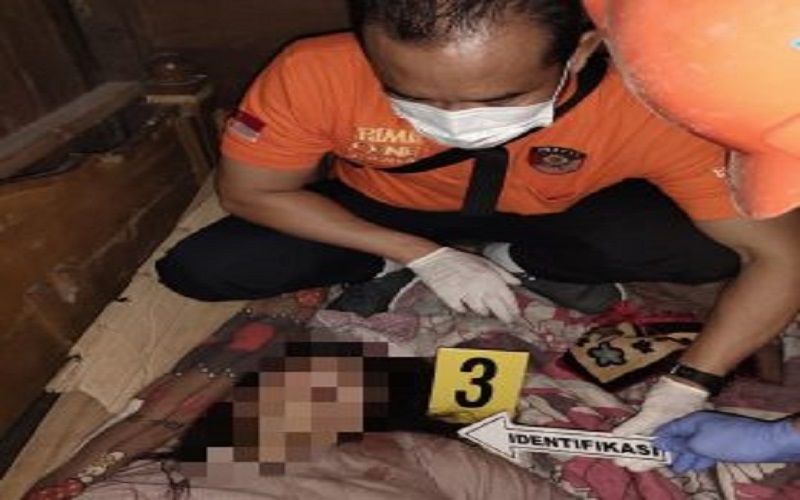 title Suami Bunuh Istri Pakai Batu di Tabalong, Alasannya Cemburu Suami Bunuh Istri Pakai Batu di Tabalong, Alasannya Cemburu