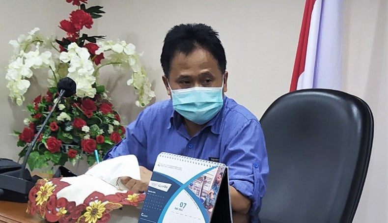 title Maluku Catat Rekor Kasus Kematian Harian Covid-19 Tertinggi Maluku Catat Rekor Kasus Kematian Harian Covid-19 Tertinggi
