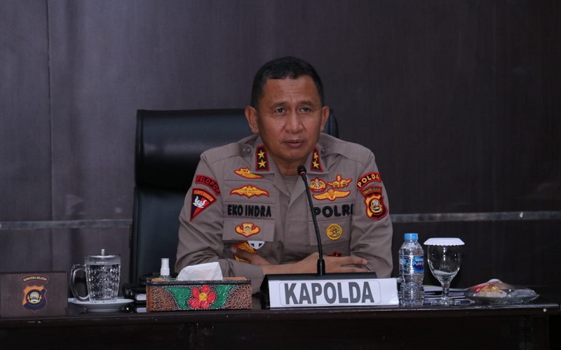 PPKM Mikro di Palembang dan Lubuklinggau Diperketat, Polda Sumsel Bentuk Satgas