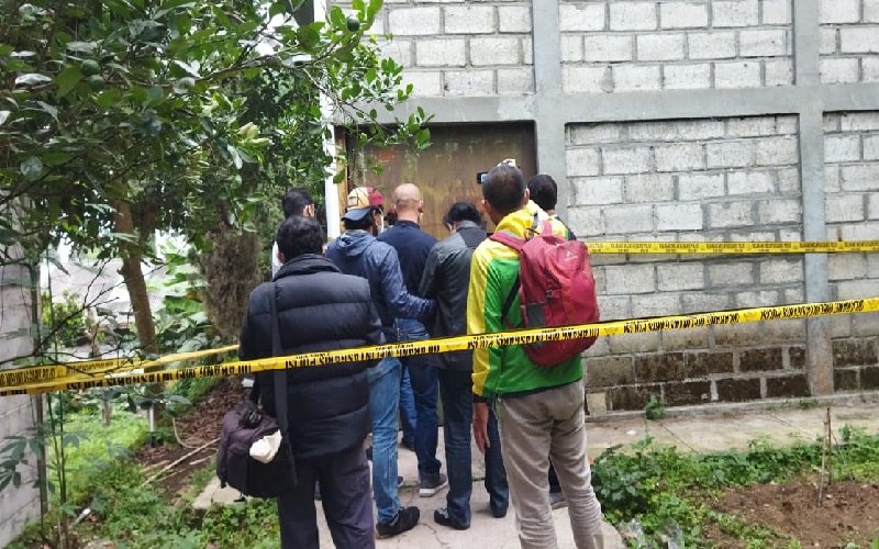 Polda Jabar Gerebek Pabrik Obat Ilegal di Lembang, 1 Tersangka Ditangkap