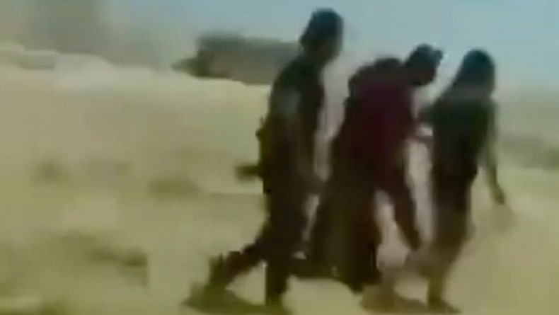 Gadis Cantik Ditembak Mati karena Menolak Nikah dengan Sepupu