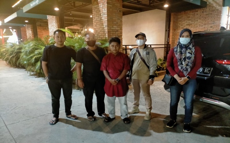 Penganiaya Bayi di Banyuasin Ditangkap, Keduanya Gantian Bekap Mulut Korban