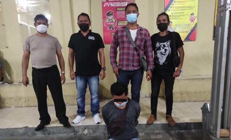 Gegara Maki Istri Orang, Pria di Minahasa Babak Belur Dianiaya Sang Suami