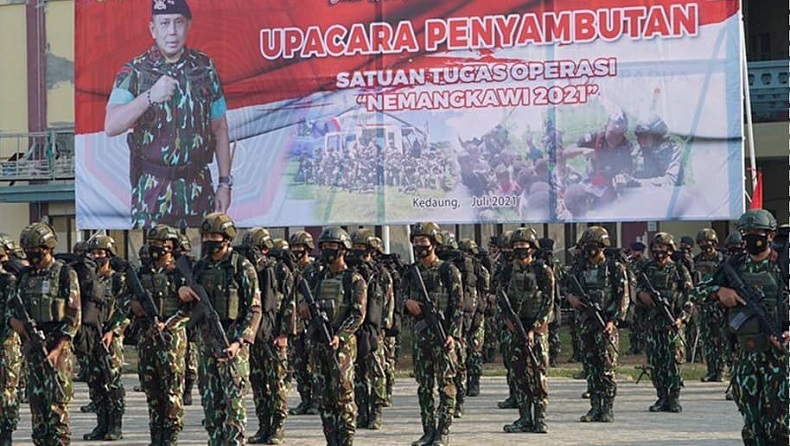 Nama Satgas Operasi Nemangkawi Diganti, Polisi Bakal Optimalkan Pembinaan Warga Papua