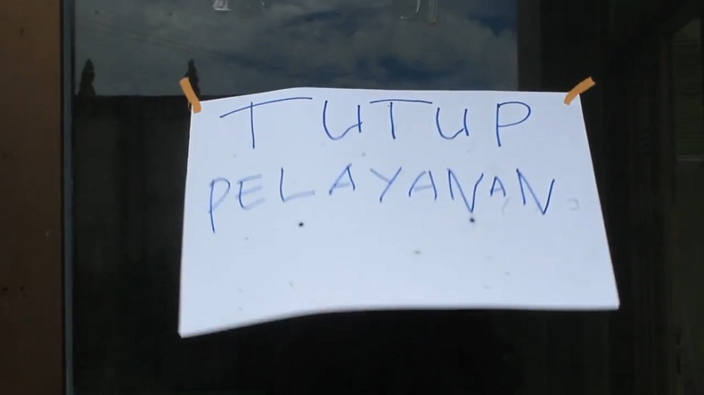 title 8 Nakes Terkonfirmasi Covid-19, Puskesmas Tual Ditutup 8 Nakes Terkonfirmasi Covid-19, Puskesmas Tual Ditutup