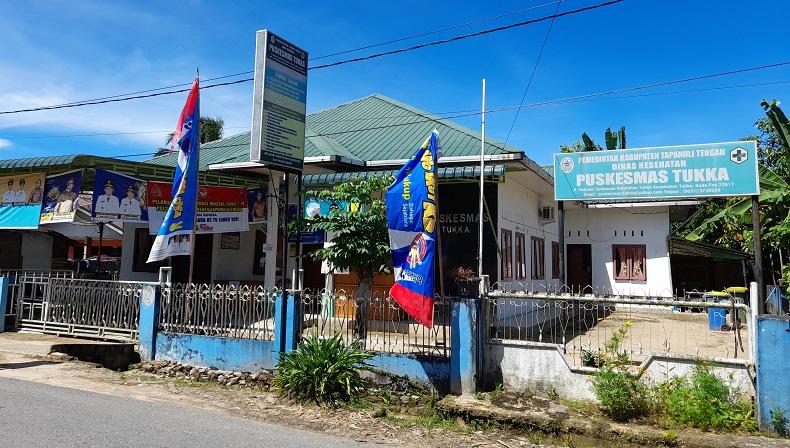 10 Nakes Positif Covid-19, Puskesmas Tukka Tapteng Ditutup Sementara