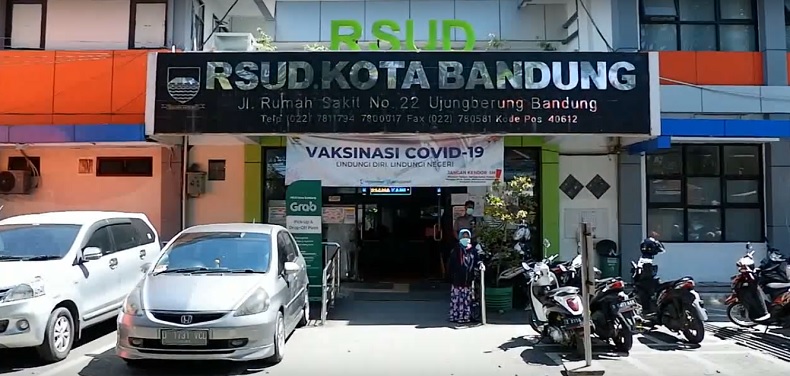 81 Nakes di RSUD Bandung Terkonfirmasi Covid-19